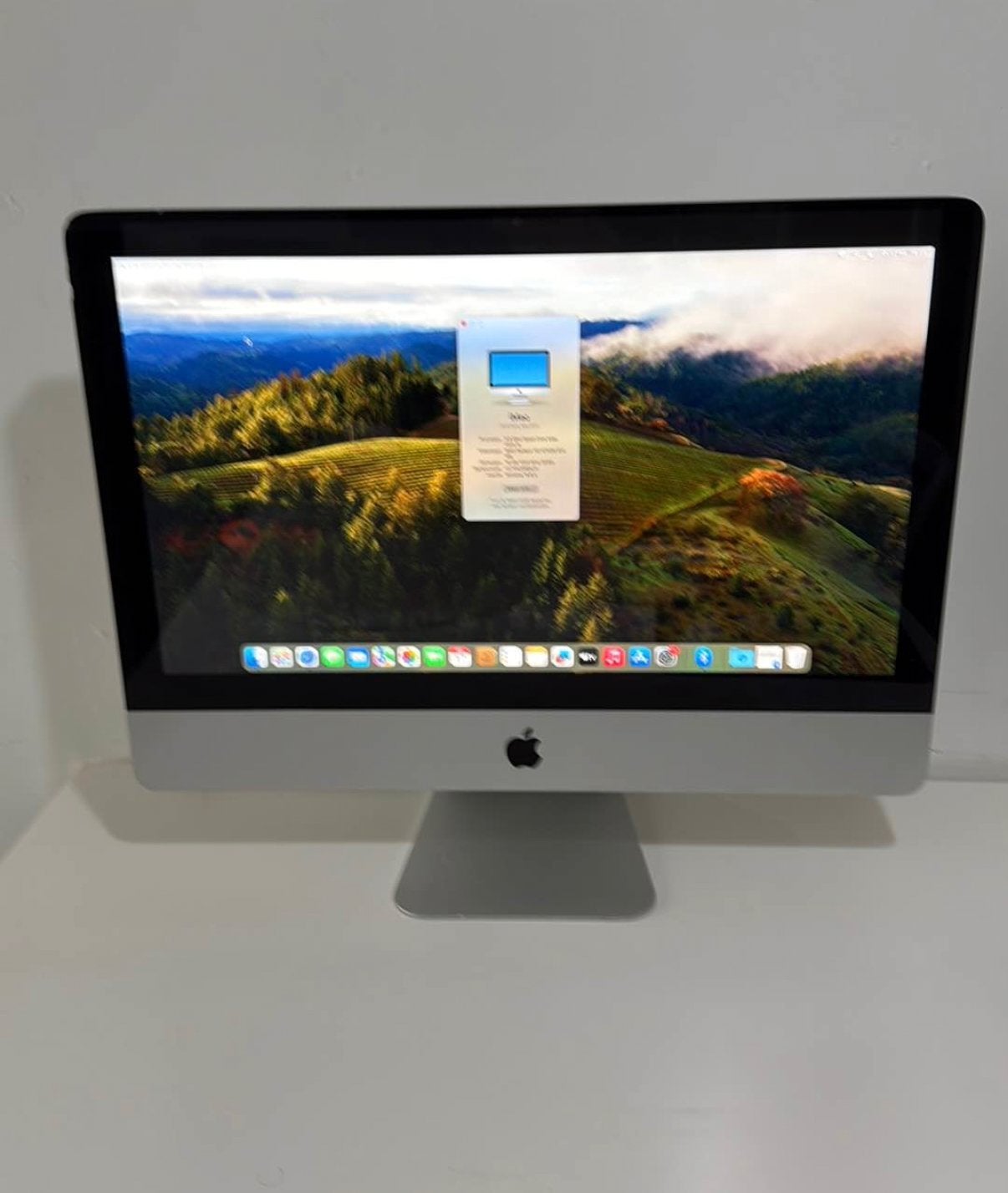 Apple iMac 2.5 GHz Quad-Core Intel Core i5, 16GB RAM, Computers en Software, Ophalen, Gebruikt, 2 tot 3 Ghz, 8 GB