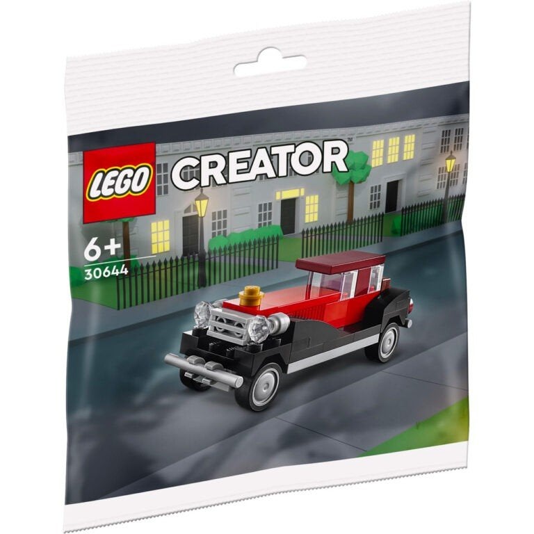 Lego Creator 30644 Klassieke auto NIEUW, Lego, Ideas@support.lego.com, Lego, Nieuw
