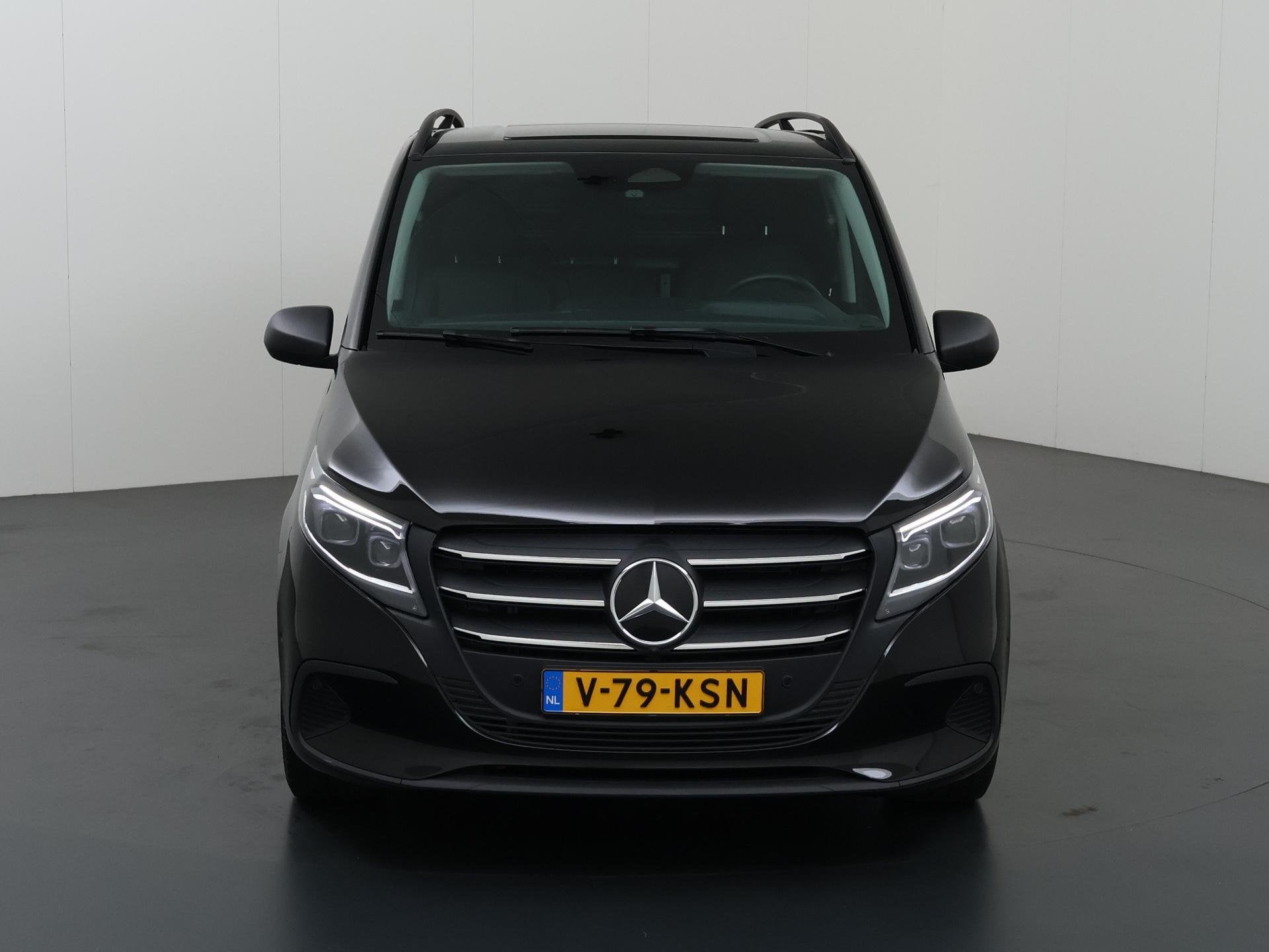 Mercedes-Benz Vito 116 CDI L3 Select, Automaat, Achterwielaandrijving, Gebruikt, 4 cilinders