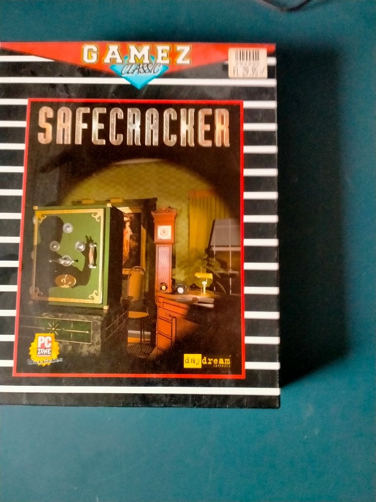 Oude PC box spellen, Spelcomputers en Games, Avontuur en Actie, Gebruikt, 1 speler, Eén computer