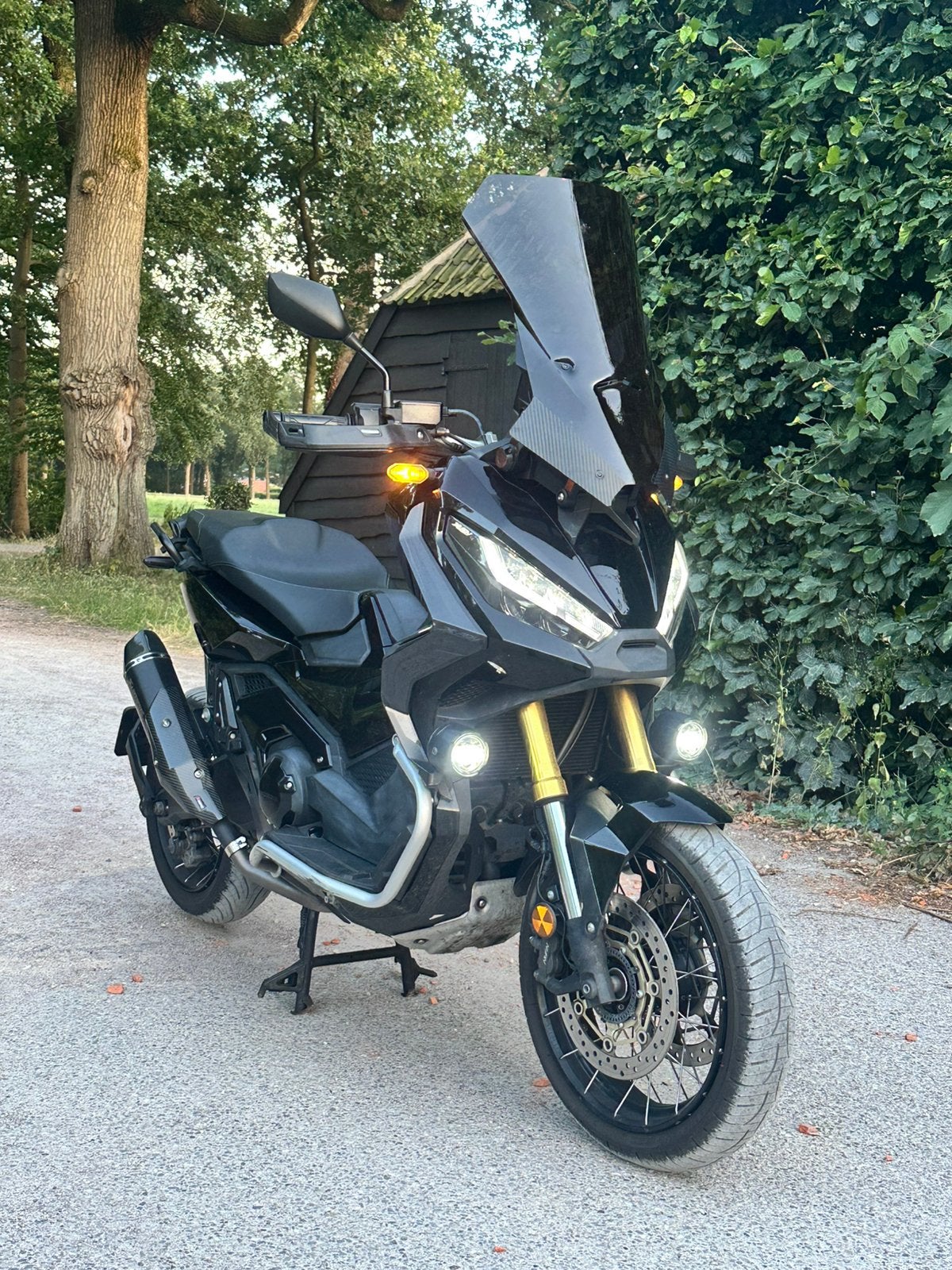 Honda X-ADV | A2, 750 cc, Occasion, Particulier, Minimaal motorrijbewijs A2