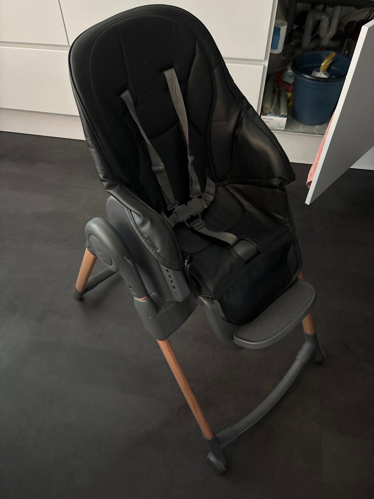 Maxi-Cosi Minla 6-in-1 meegroeistoel, Ophalen, Zo goed als nieuw, Meegroeistoel, Gordel(s)