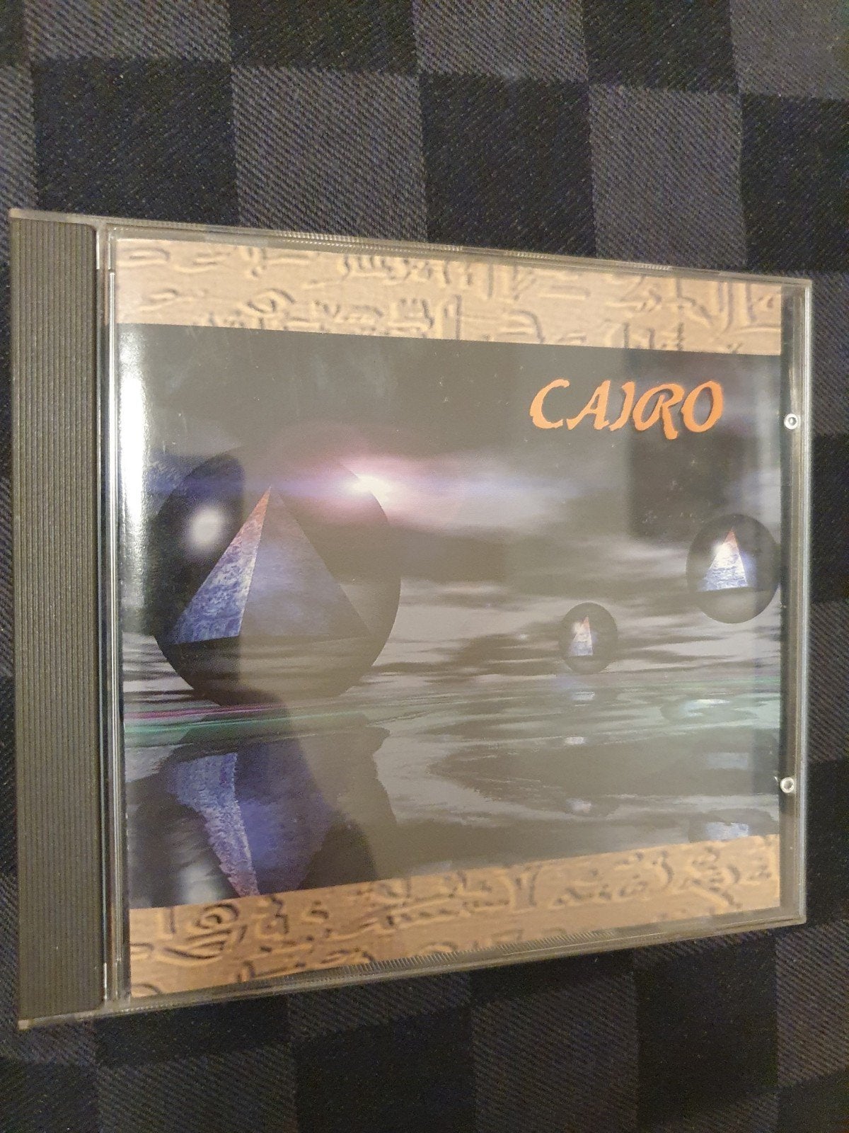 Cairo cairo, Verzenden, Gebruikt, Poprock
