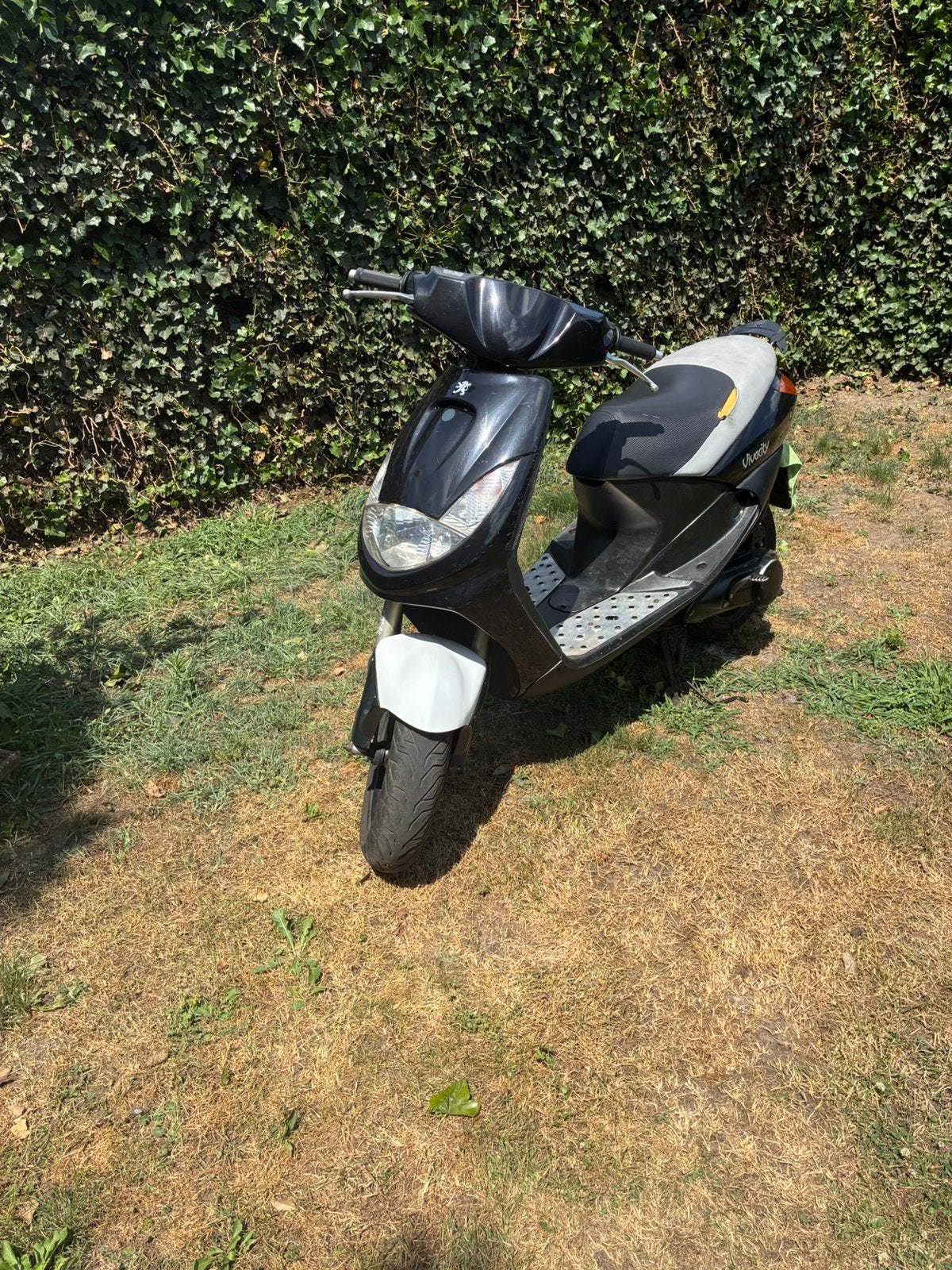 Vivacity 70cc, Fietsen en Brommers, Ophalen, Tweetakt, Gebruikt, Maximaal 45 km/u