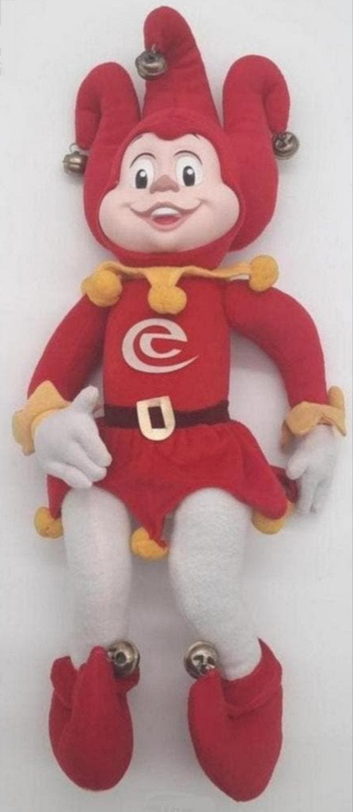 Efteling Pardoes vintage grote knuffel ca. 50cm lang!, Verzamelen, Ophalen of Verzenden, Gebruikt, Beeldje of Poppetje