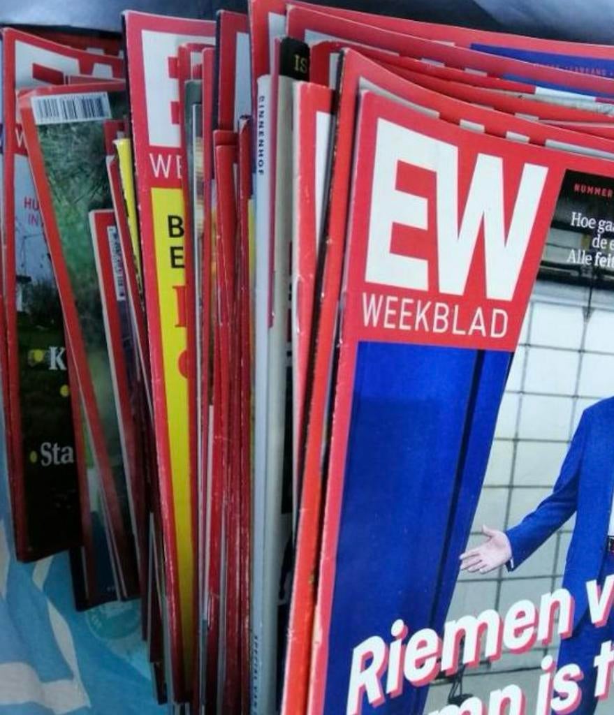 Gevraagd Elsevier EW Weekbladen uit? Mag ik ze van u hebben?, Boeken, Tijdschriften en Kranten, Ophalen of Verzenden, Gelezen