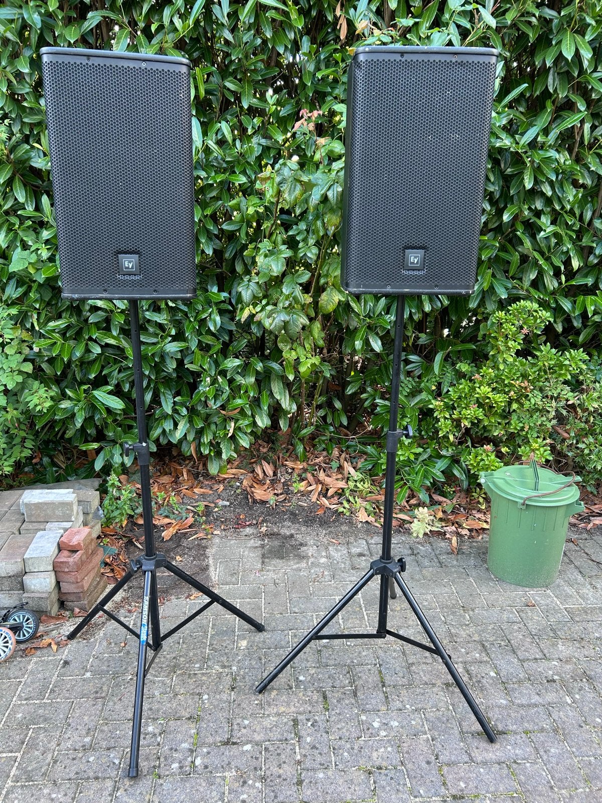 Electro-Voice ELX-112 Passieve Luidsprekers (2 stuks), Ophalen, Gebruikt, Overige typen, Overige merken