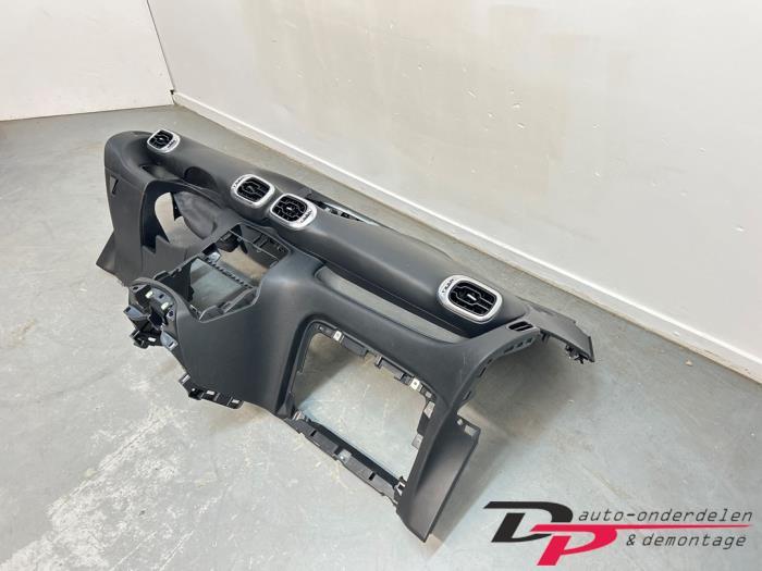 Dashboard van een Citroen C3 Picasso, Gebruikt, -, Ophalen of Verzenden, -