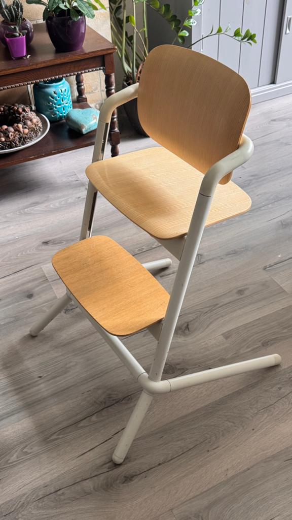 Cybex Lemo Kinderstoel, Ophalen, Zo goed als nieuw, Eén