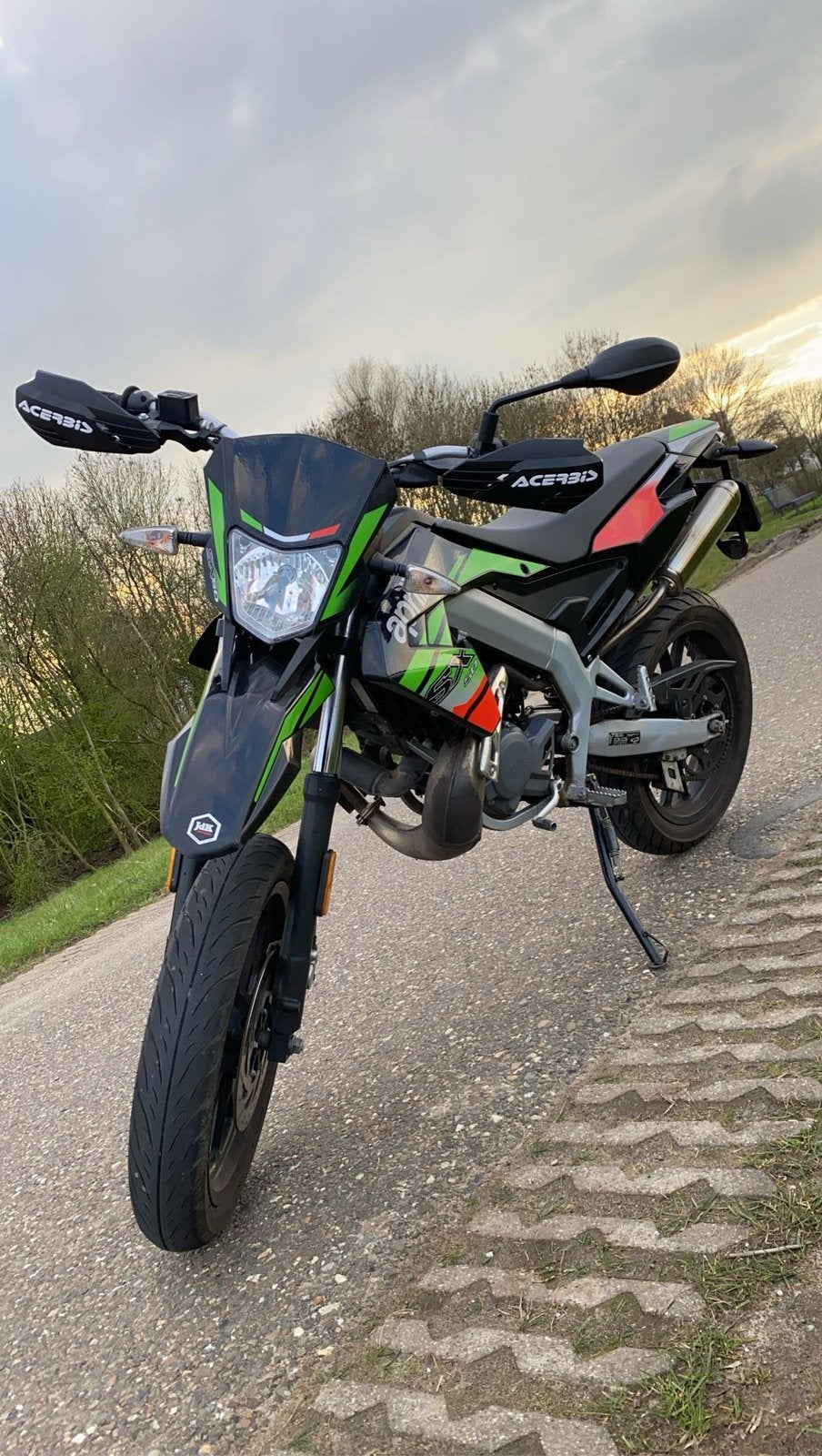 Aprilia sx 50 2019 kappenset, Ophalen, Nieuw, Benzine