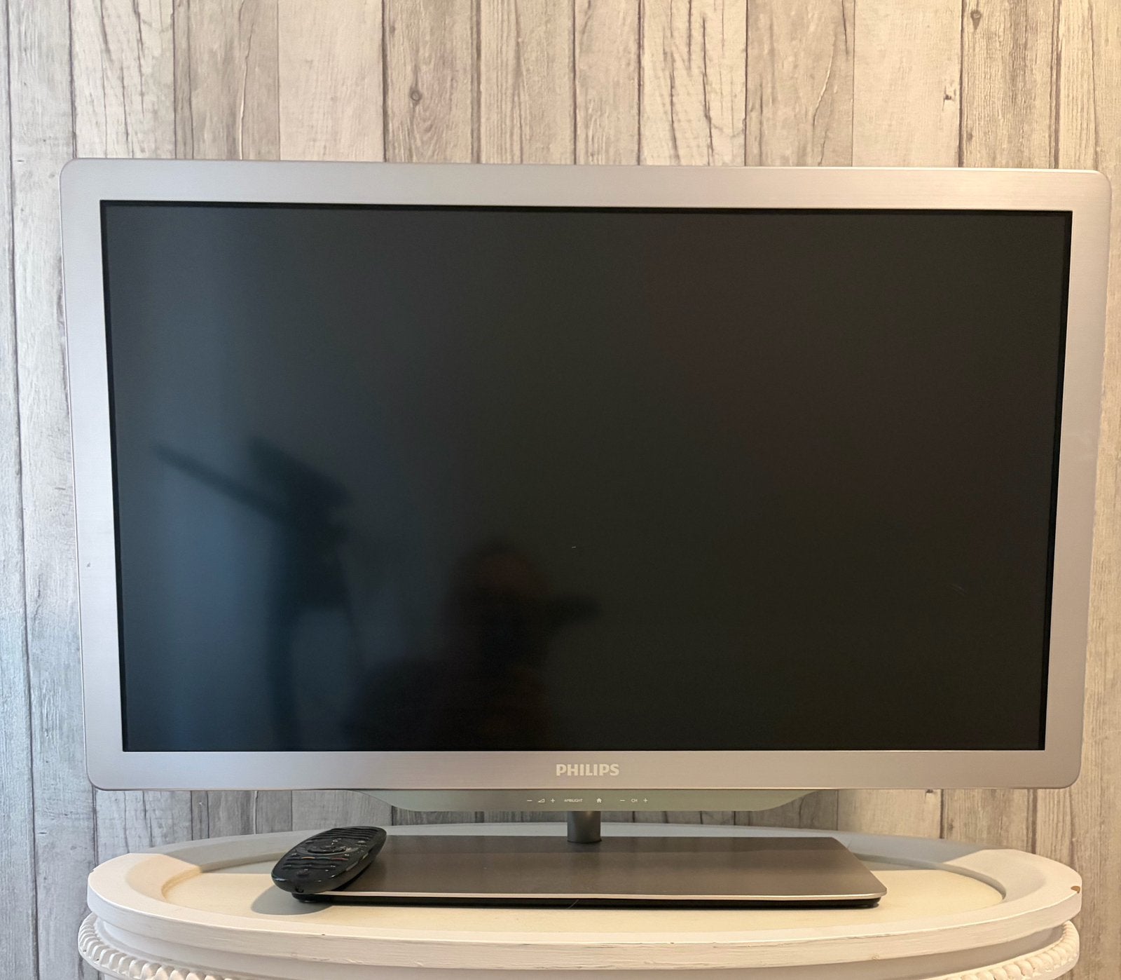 Philips tv, Ophalen, Philips, 50 Hz, Zo goed als nieuw