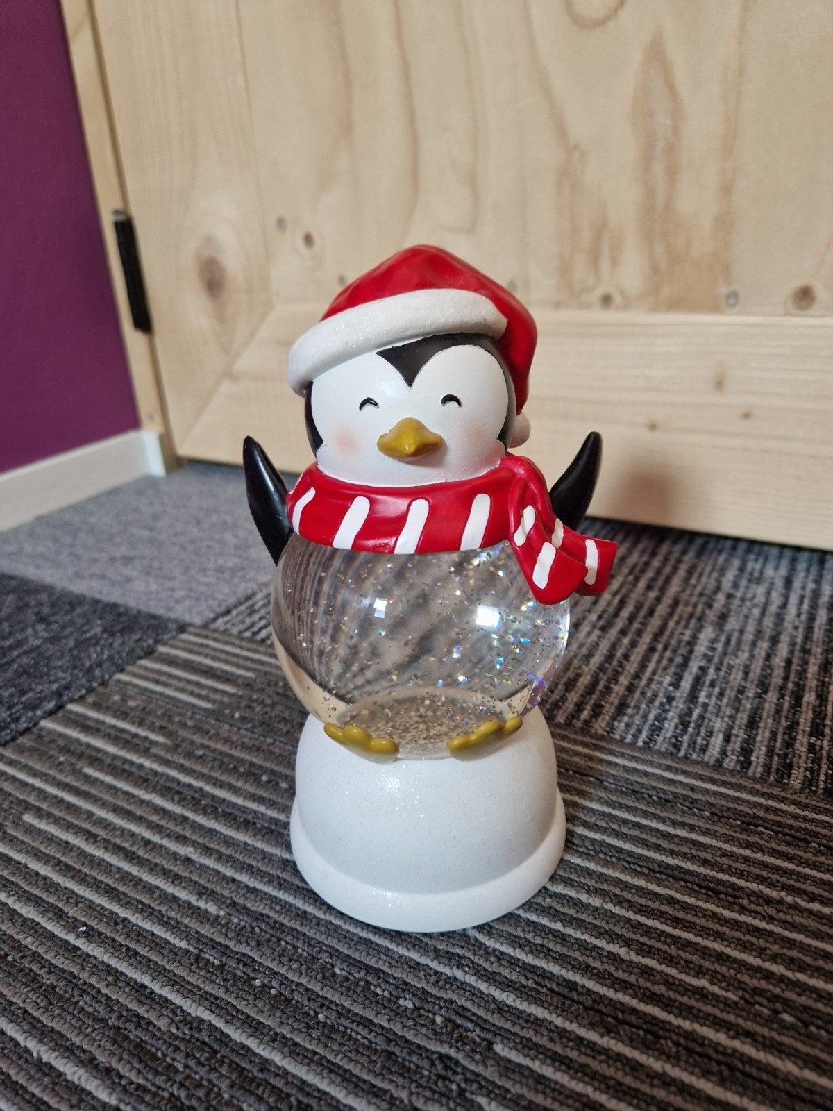 Pinguïn kerst pop, Diversen, Kerst, Ophalen, Zo goed als nieuw