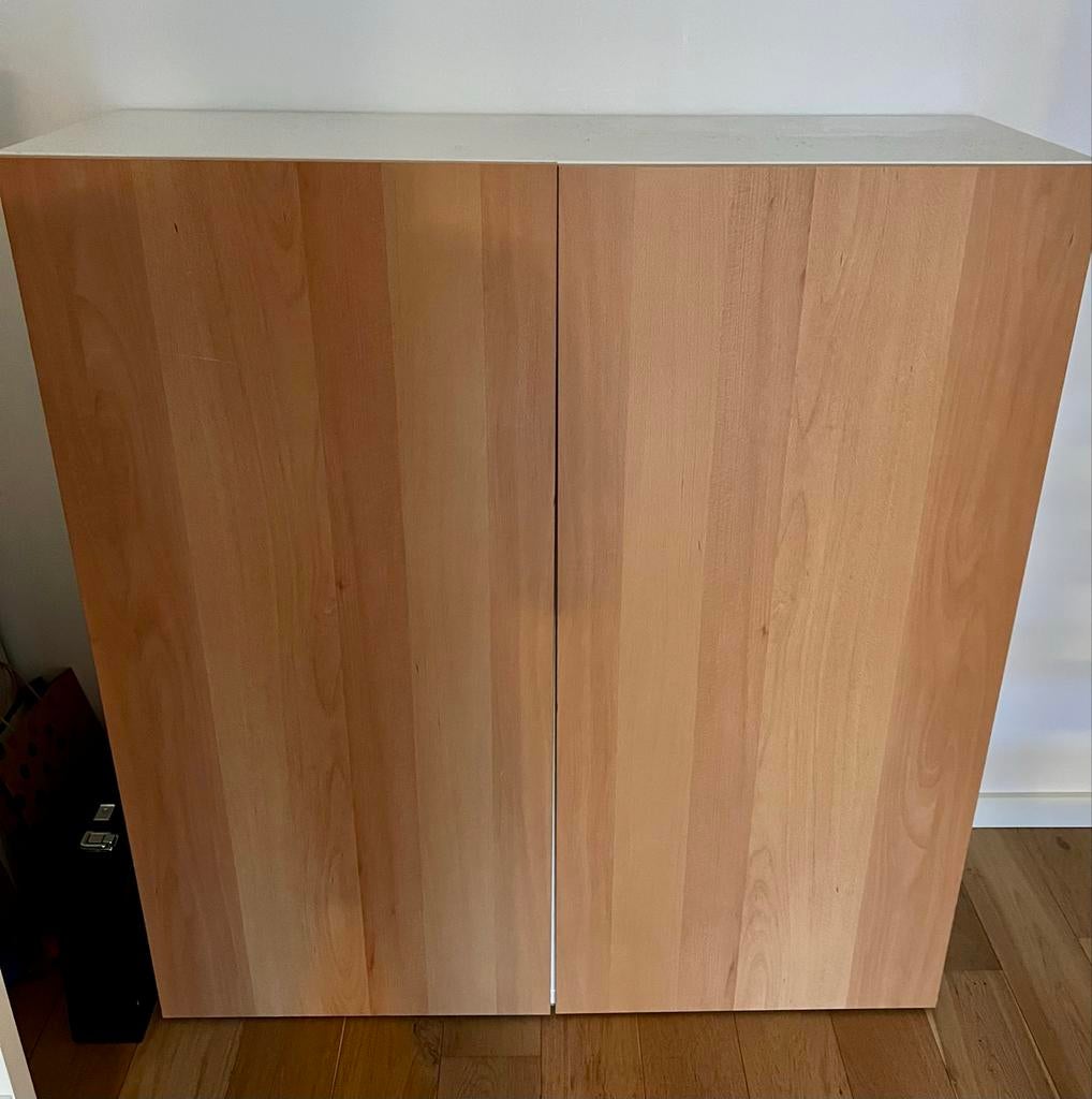 Ikea Kast - 130x120x42 cm - Ideaal voor opbergen, Ophalen, Zo goed als nieuw