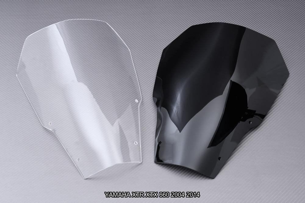 Windscherm YAMAHA XTR XTX 660 2004 - 2014, Verzenden, Nieuw