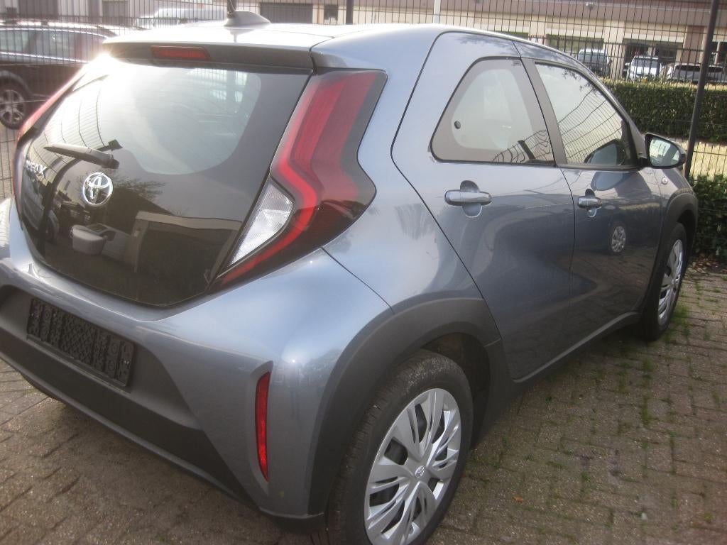 airbag set, stuur, dashbord,  toyota aygo x, Ophalen of Verzenden, Toyota