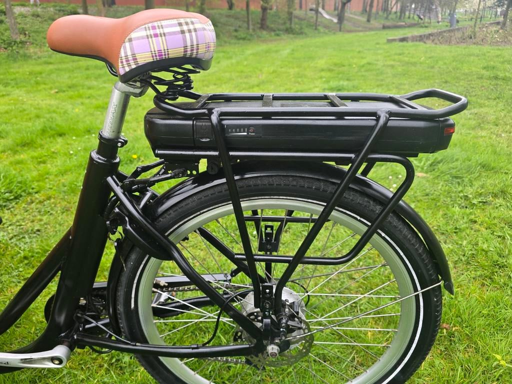 Elektrishe bakfietsen vanaf 700 euro, Ophalen of Verzenden, Zo goed als nieuw, 4 kinderen of meer