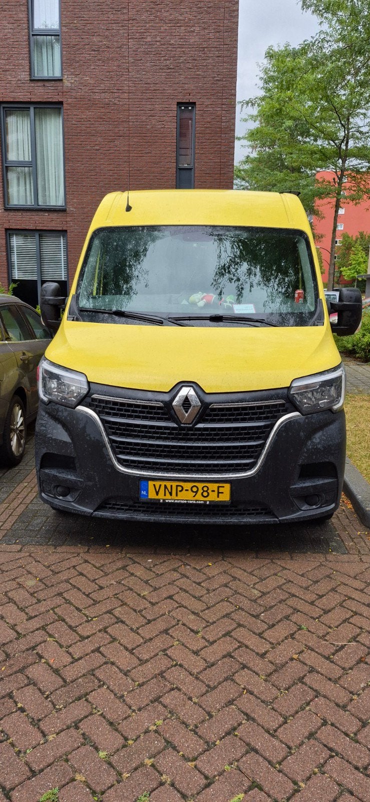 Automaat! Renault Master CDC 2.3 Energy dCi 150pk L2h1 T35 F, 4 cilinders, Renault, 2299 cc, Diesel