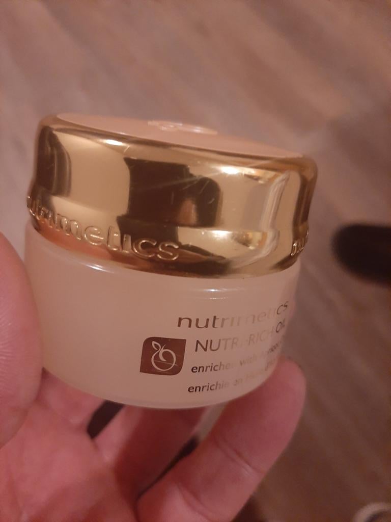 Nutrimetics Nutri-Rich Oil - Verrijkt met Abrikozenolie, Ophalen of Verzenden