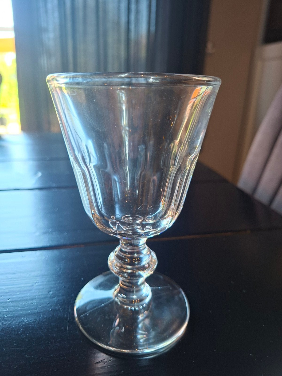 24 La Rochère Périgord wijnglazen/waterglazen 22 cl, Ophalen of Verzenden, Zo goed als nieuw, Glas, Overige merken