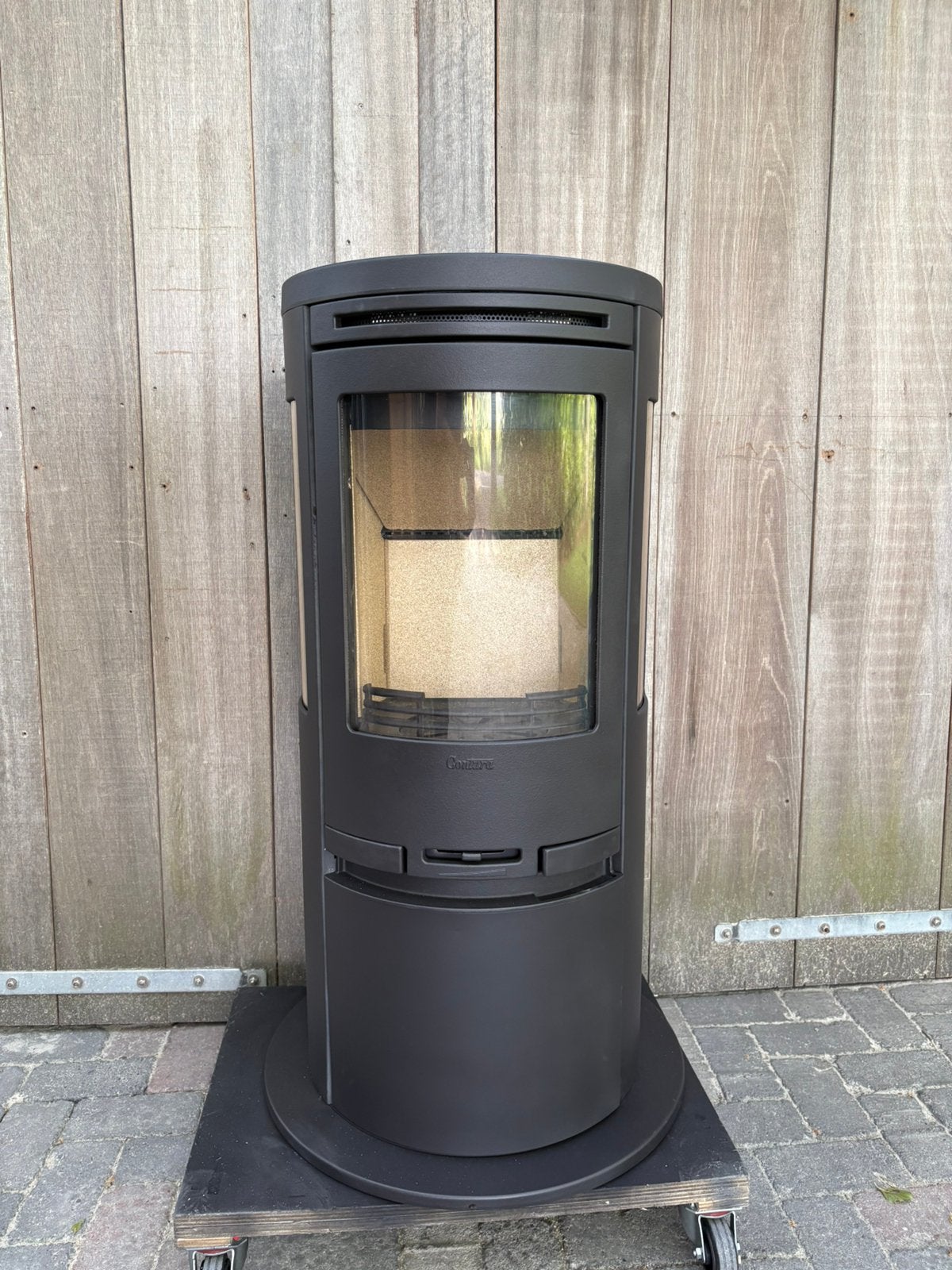 Contura 556 draaibare houtkachel, Huis en Inrichting, Kachels, P, P, P, Houtkachel