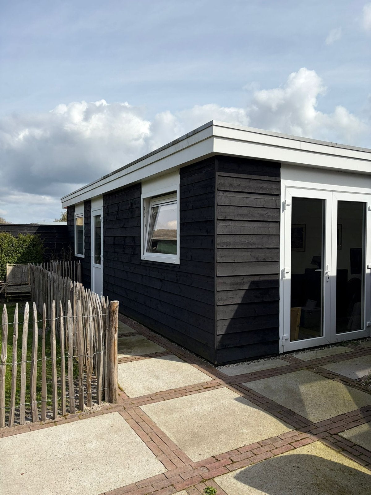 Mantelzorgwoning instapklaar, Tot en met 2