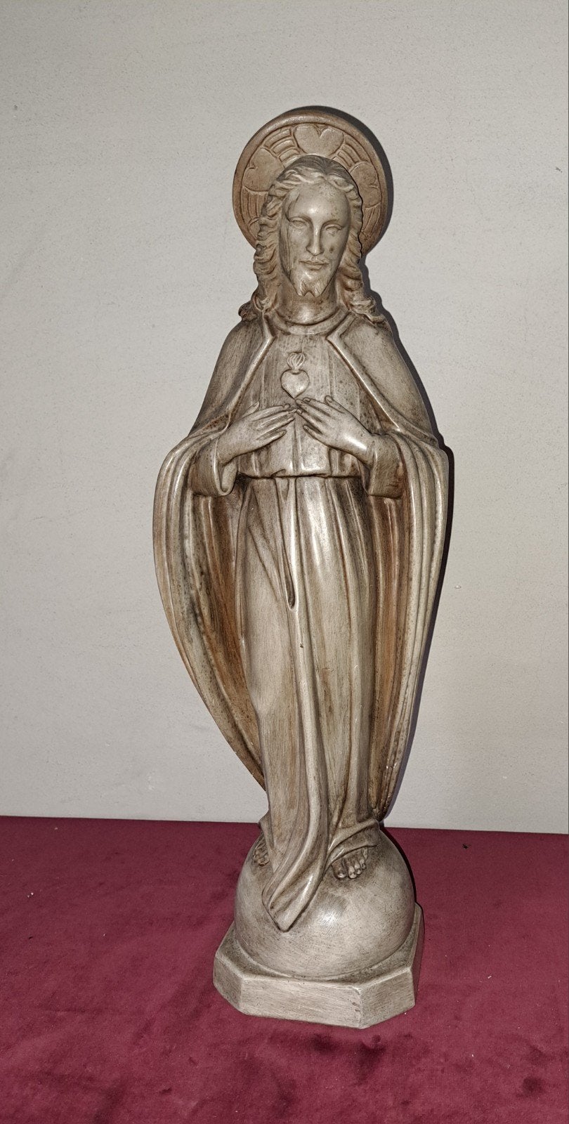 Beeld beelden heilig hart van Jezus, Verzenden