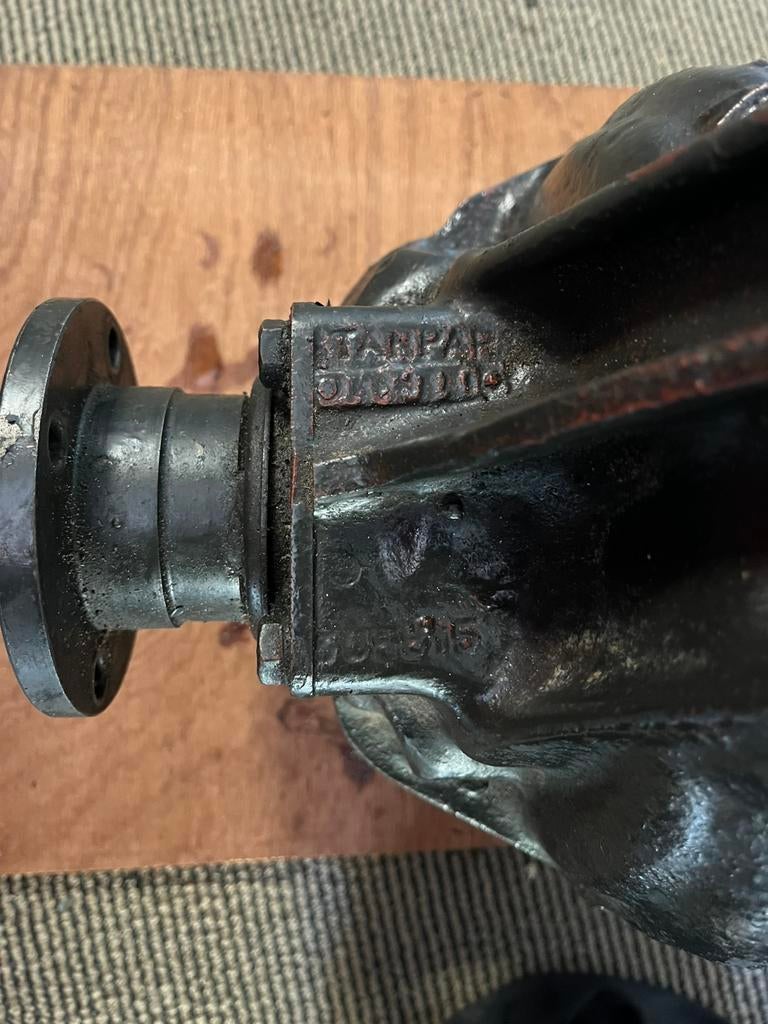 Differentieel Triumph Stag, Ophalen of Verzenden, Gebruikt, Triumph