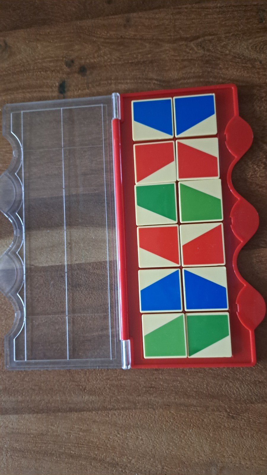 Mini Loco set met 3 boekjes en basisdoos, Kinderen en Baby's, Speelgoed | Educatief en Creatief, Zo goed als nieuw, Puzzelen, Taal en Lezen