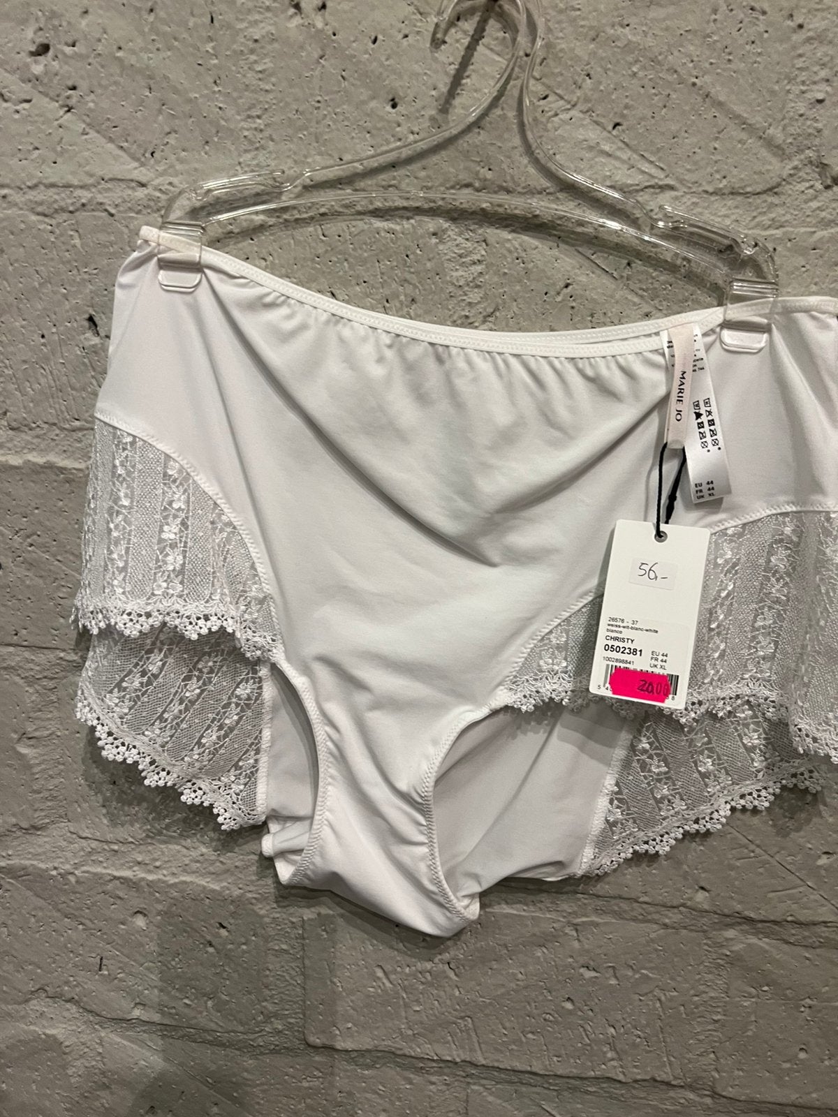 Marie Jo slip maat 44 NIEUW!! Nu €20,-, Ophalen of Verzenden, Slip