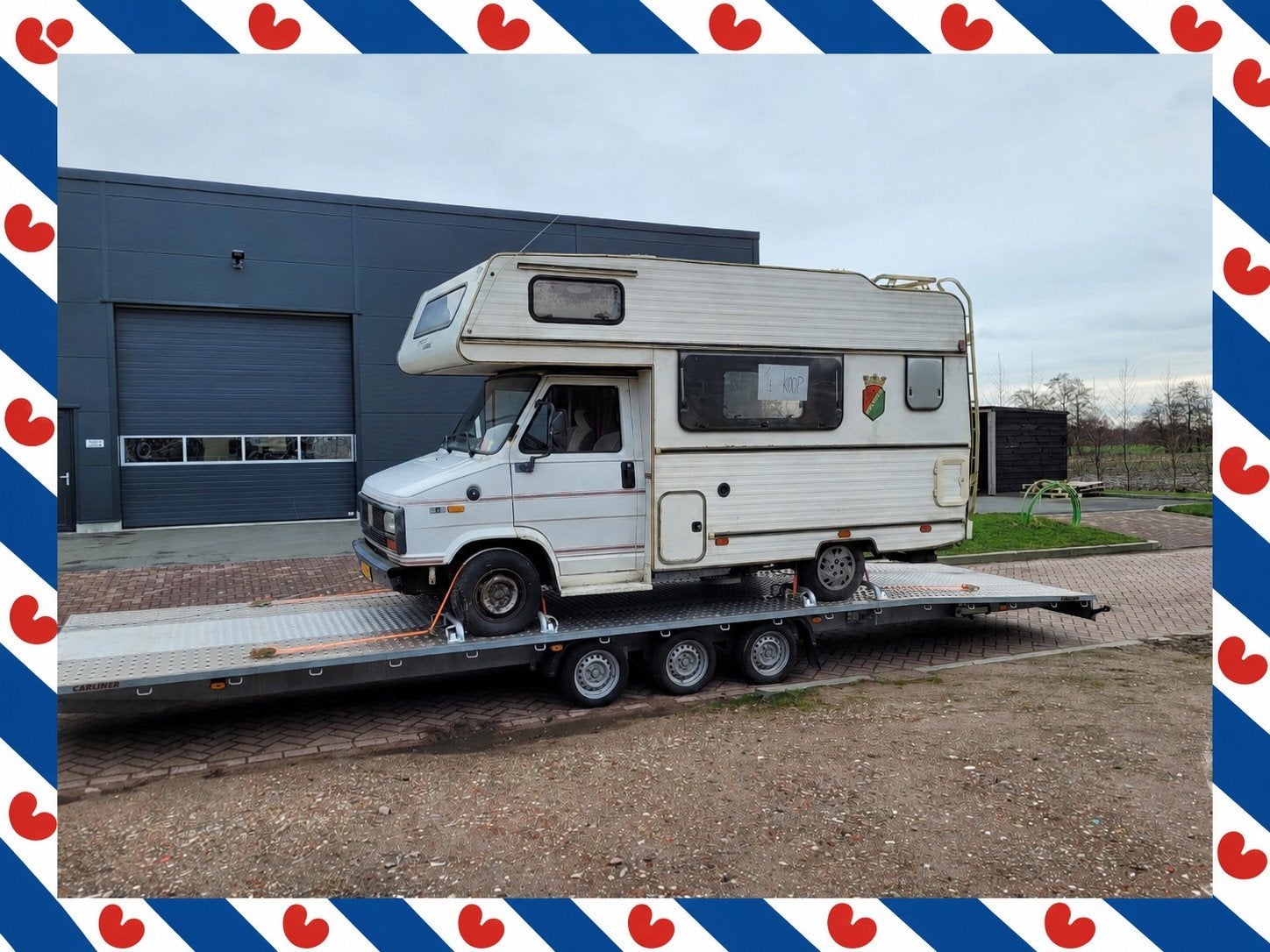 GEZOCHT CAMPERS tot 10.000 euro ook met gebreken, Caravans en Kamperen, Campers, Bedrijf