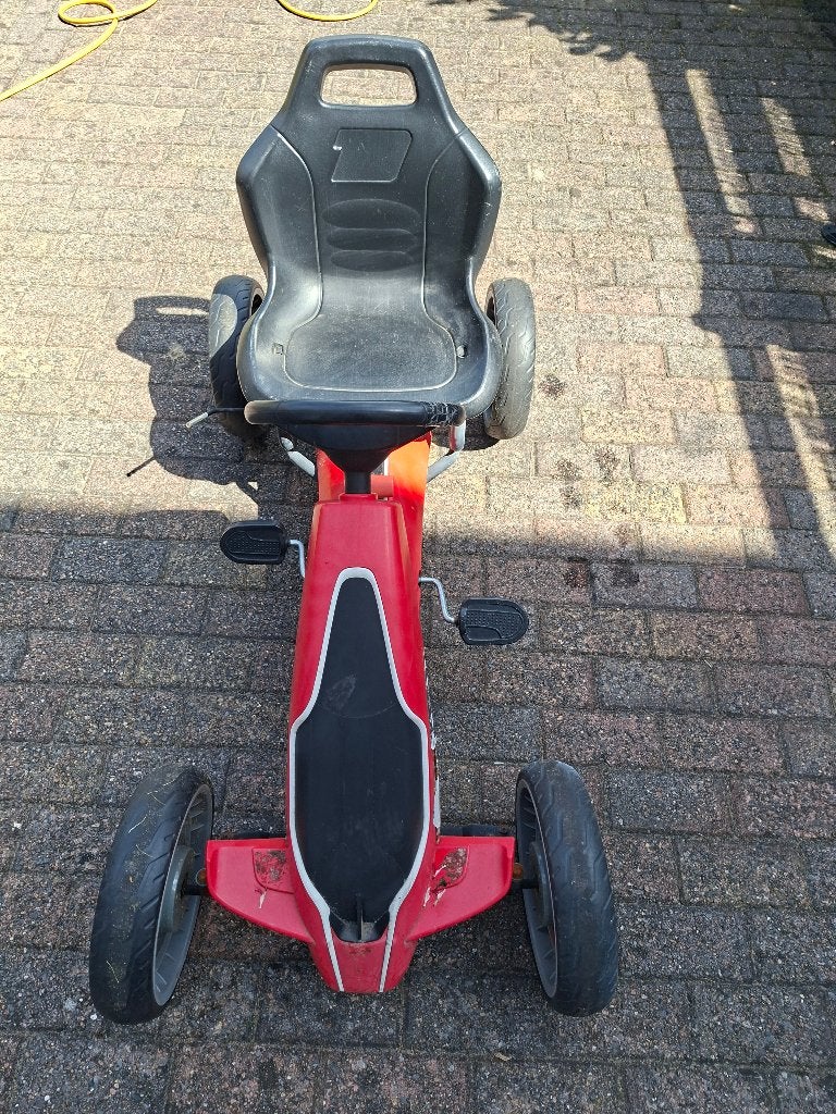 Skelter Ferrari, Ophalen, Gebruikt, Overige merken
