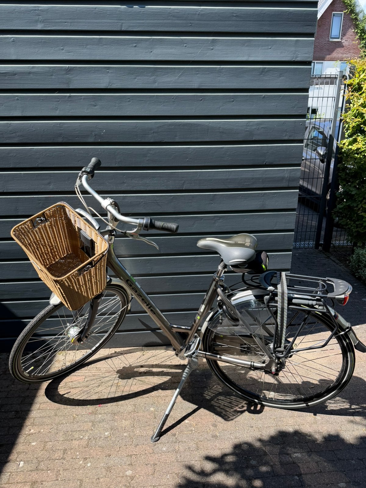 Gazelle Montreux Ltd. Frame 49 cm, Ophalen, Gebruikt, 47 tot 50 cm, Versnellingen