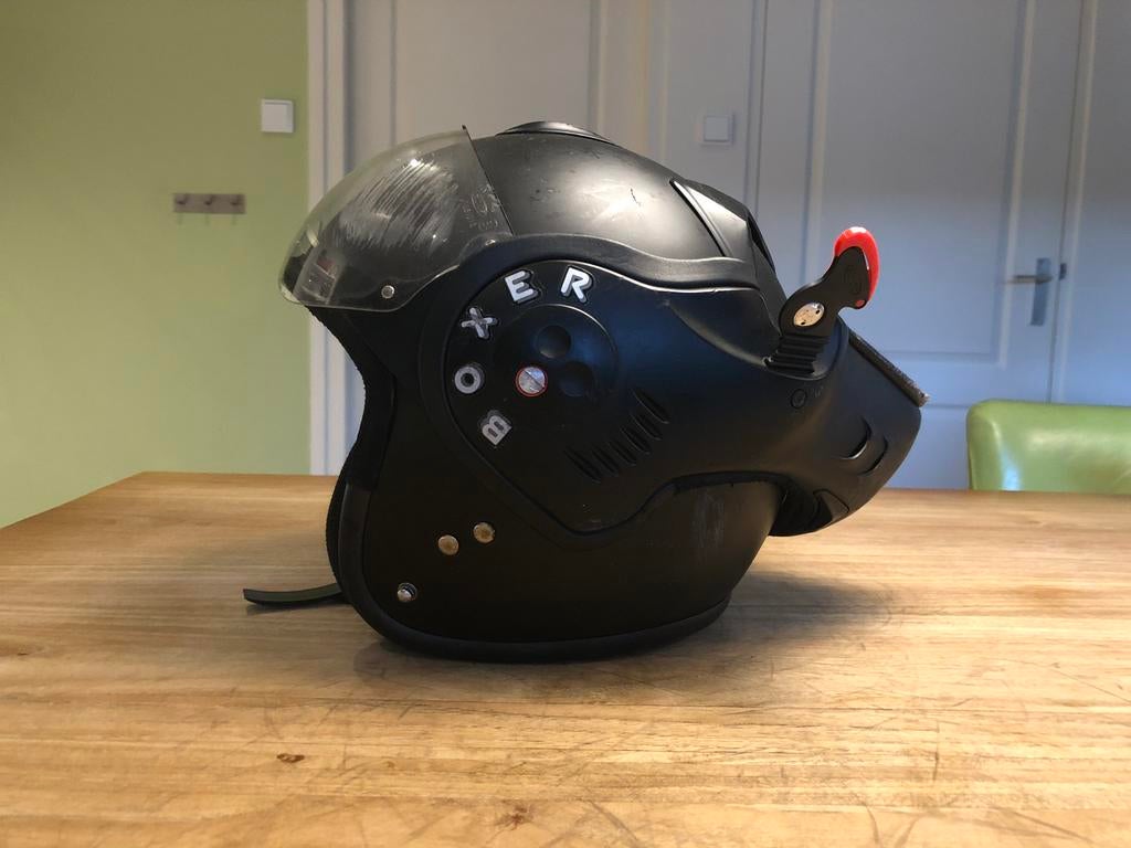Roof Boxer - S, Ophalen of Verzenden, Tweedehands, Systeemhelm, Overige merken