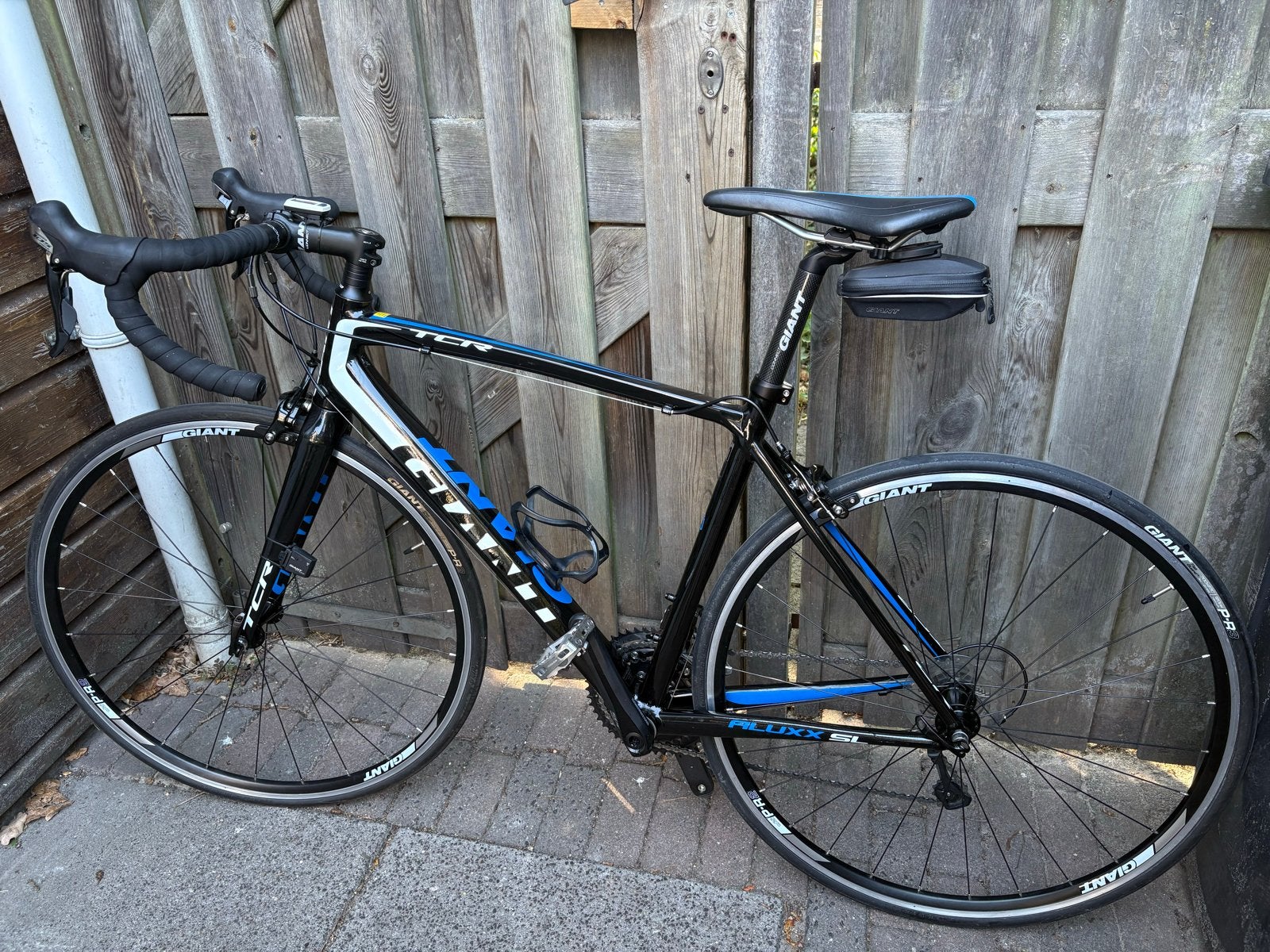 Giant TCR 1 maat M racefiets, Fietsen en Brommers, Fietsen | Racefietsen, Ophalen, 28 inch, Aluminium, Giant