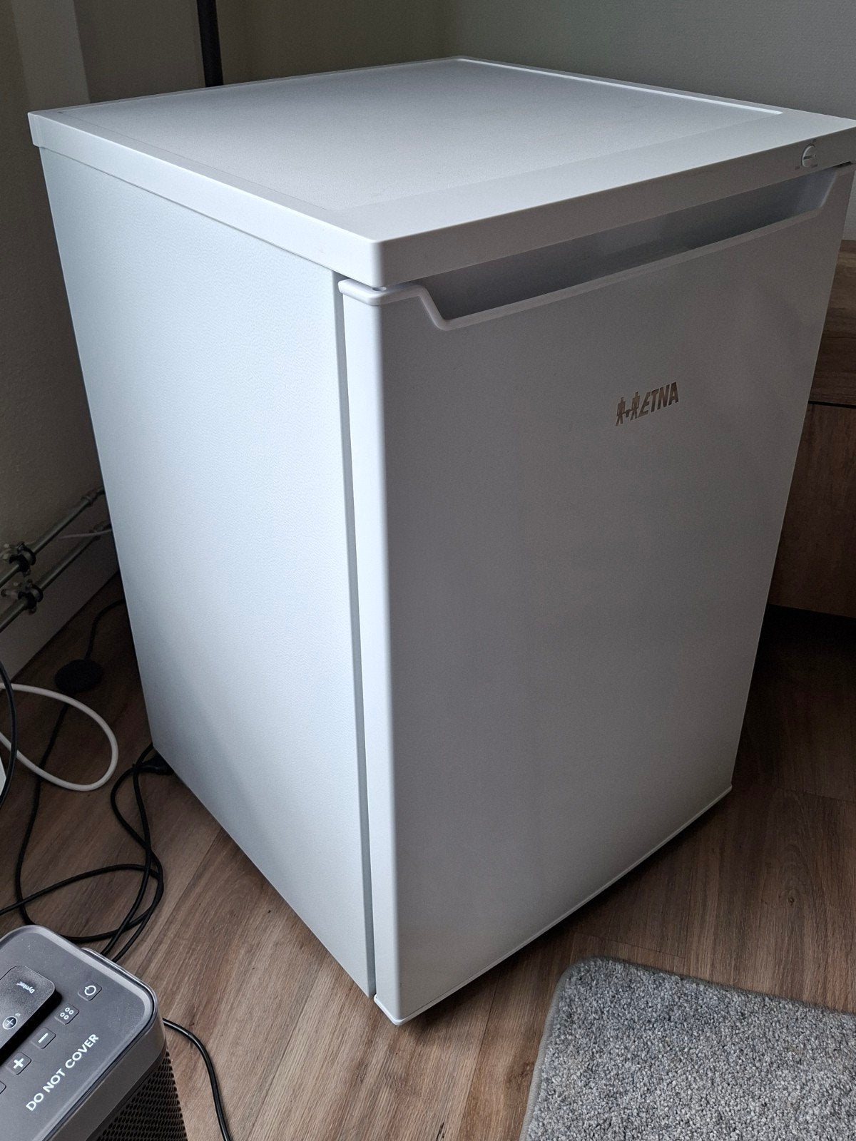 Compacte Etna vrieskast tafelmodel, 75 tot 100 liter, Zo goed als nieuw, 45 tot 60 cm, Ophalen