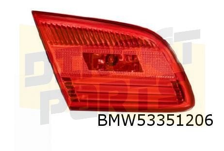 BMW 3-serie (9/06-3/10) Achterlicht Rechts binnen OES! 63217, Auto-onderdelen, Verlichting, -, Verzenden, -, Nieuw