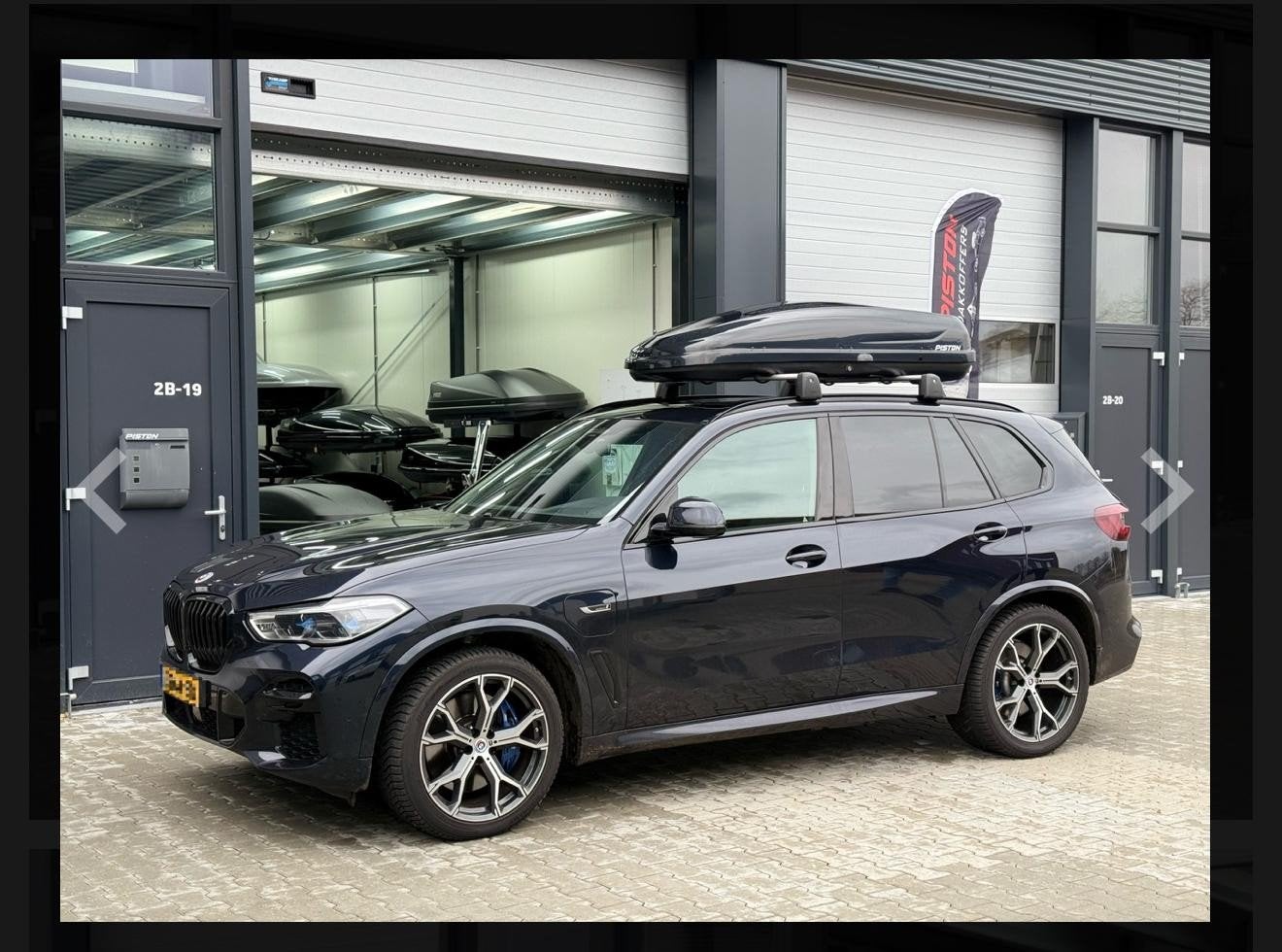 OPRUIMING OP NIEUWE EN GEBRUIKTE THULE/Hapro DAKKOFFERS, Ophalen of Verzenden, Nieuw