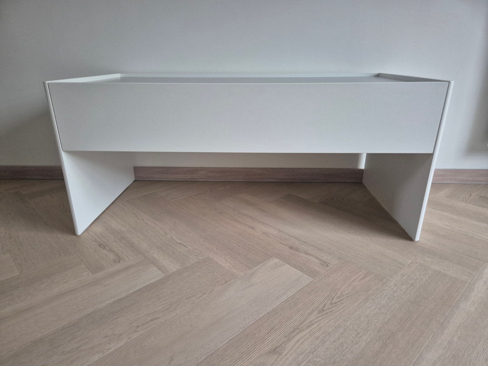 Ikea speeltafel Dundra met opberglade, Ophalen, Zo goed als nieuw