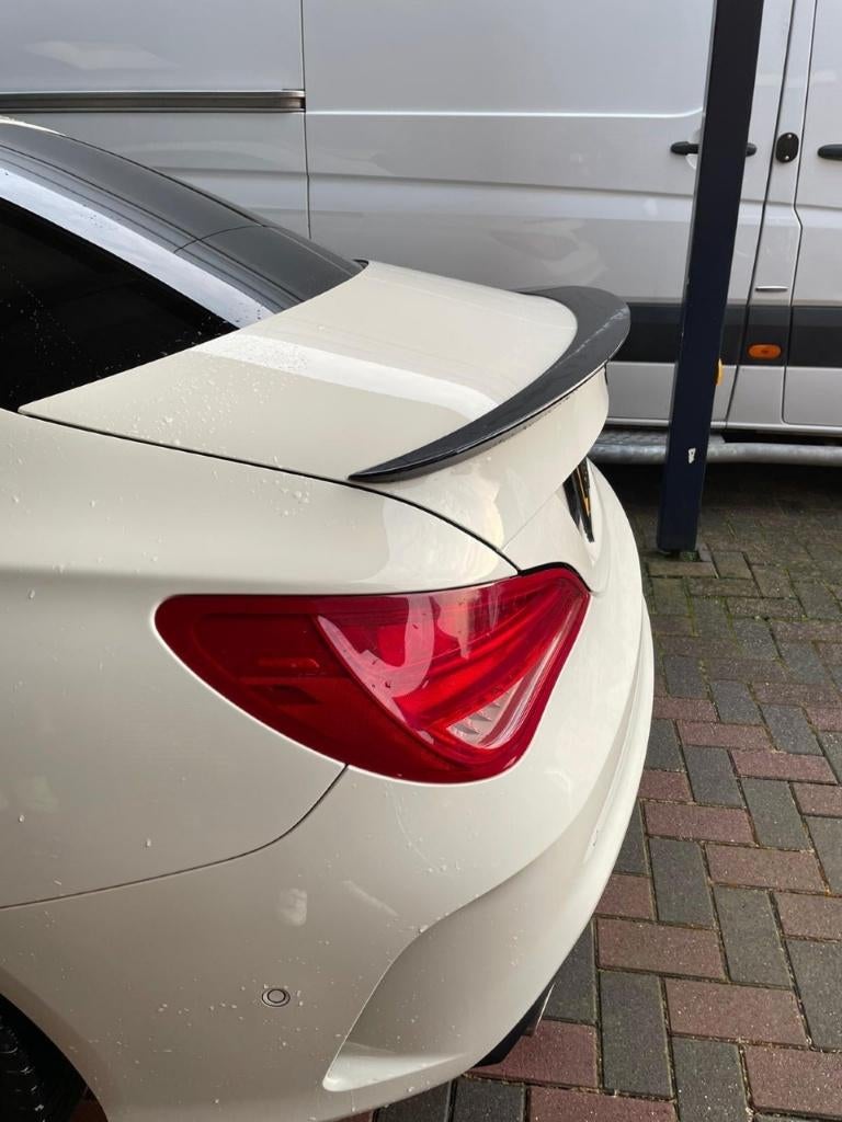 mercedes spoiler w117 CLA c117 w176 A-klasse w177 C-klasse, Ophalen of Verzenden