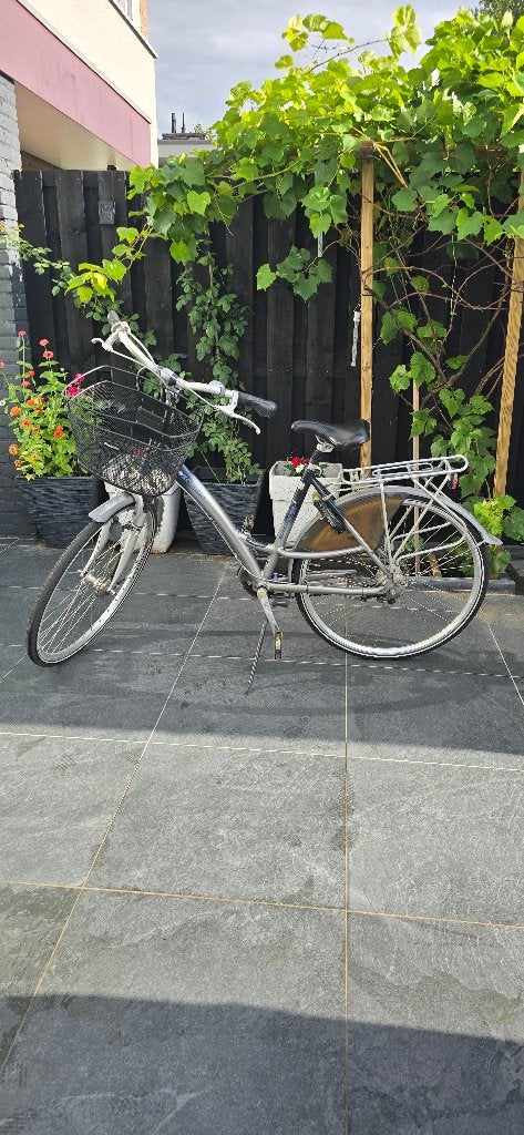 Dames fiets Batavus, Ophalen, Gebruikt, Batavus, Versnellingen