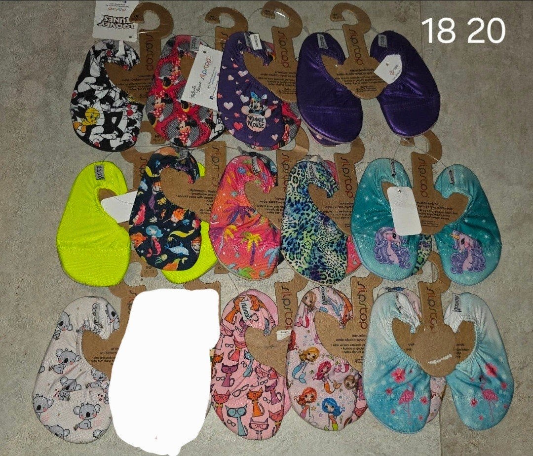 slipstop zwemschoentjes strandslofjes origineel tm maat 43, Jongen of Meisje, Overige typen, Nieuw, Ophalen of Verzenden