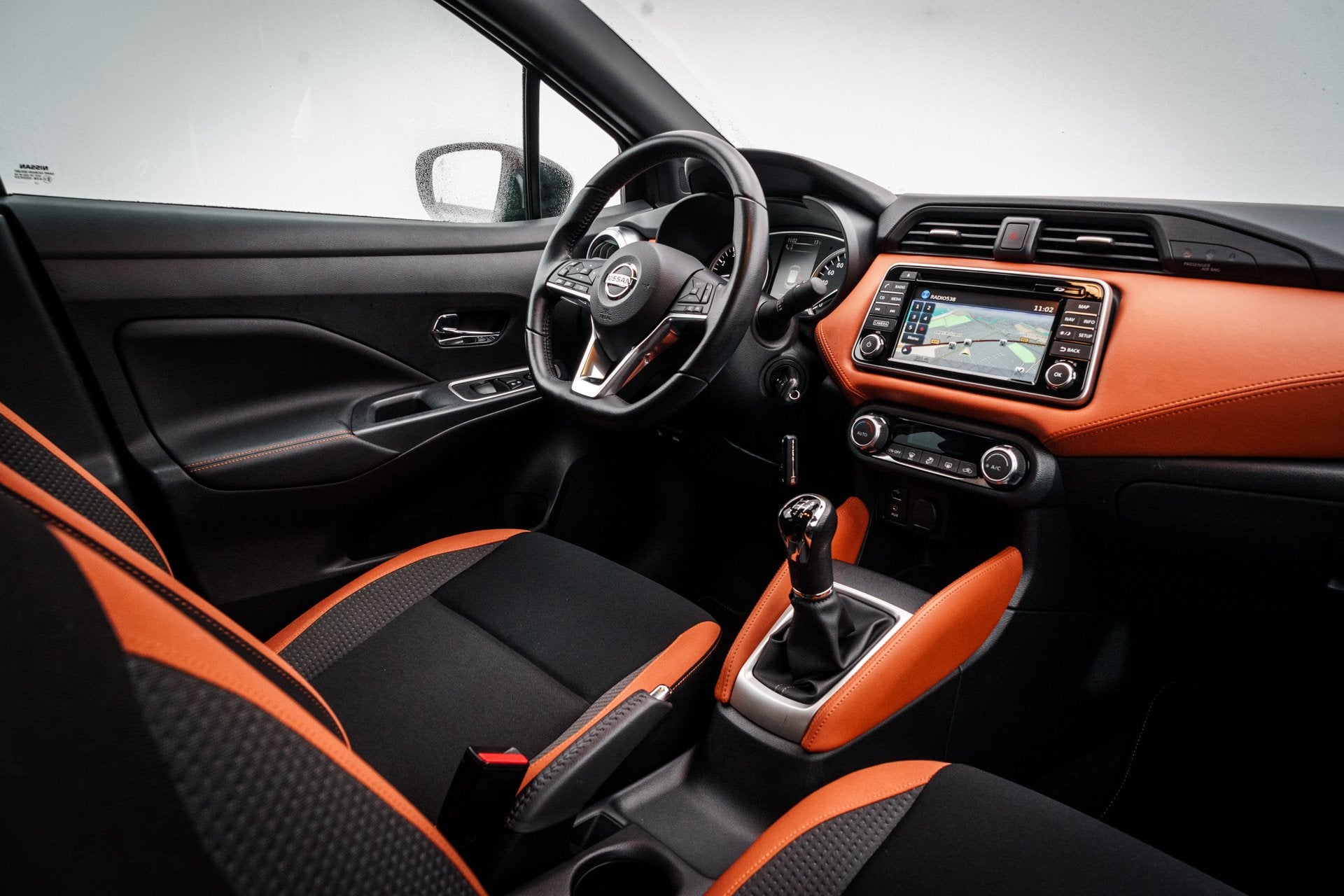 Nissan Micra 0.9 90 PK IG-T N-Connecta | Ned Auto | 25 DKM |, 898 cc, Stof, 525 kg, Met garantie (alle)
