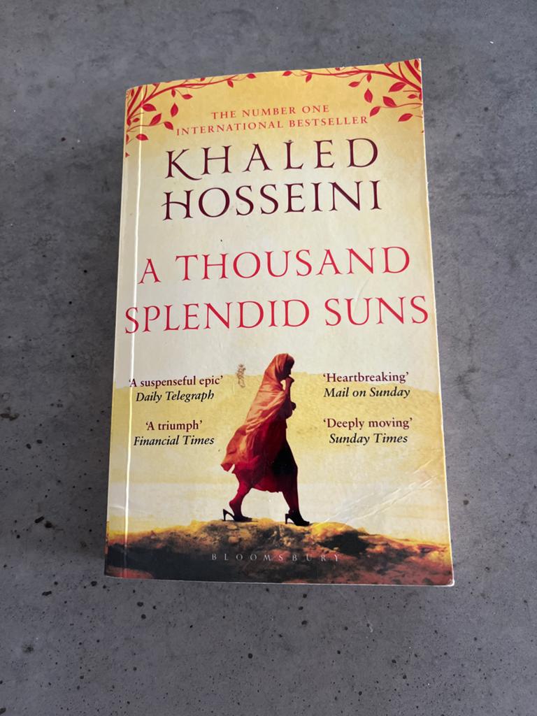 A Thousand Splendid Suns - Khaled Hosseini (Engels), Ophalen of Verzenden, Zo goed als nieuw, Europa overig