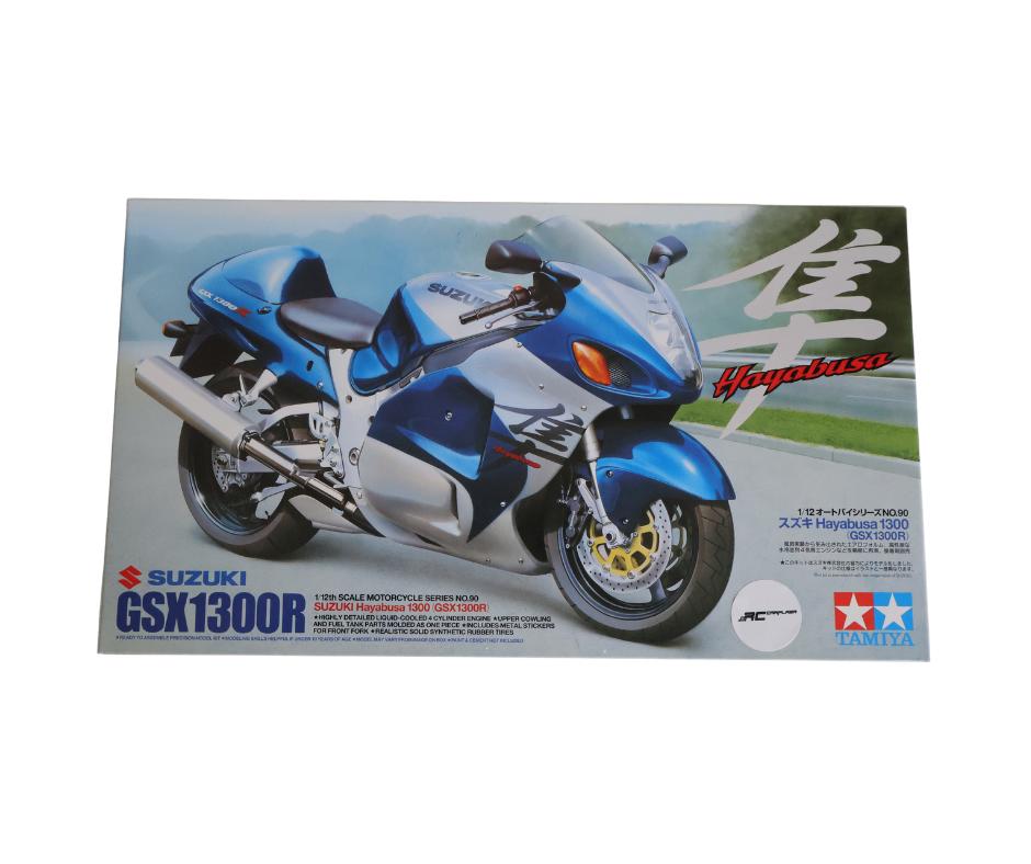 Tamiya 14090 1/12 Suzuki GSX 1300R