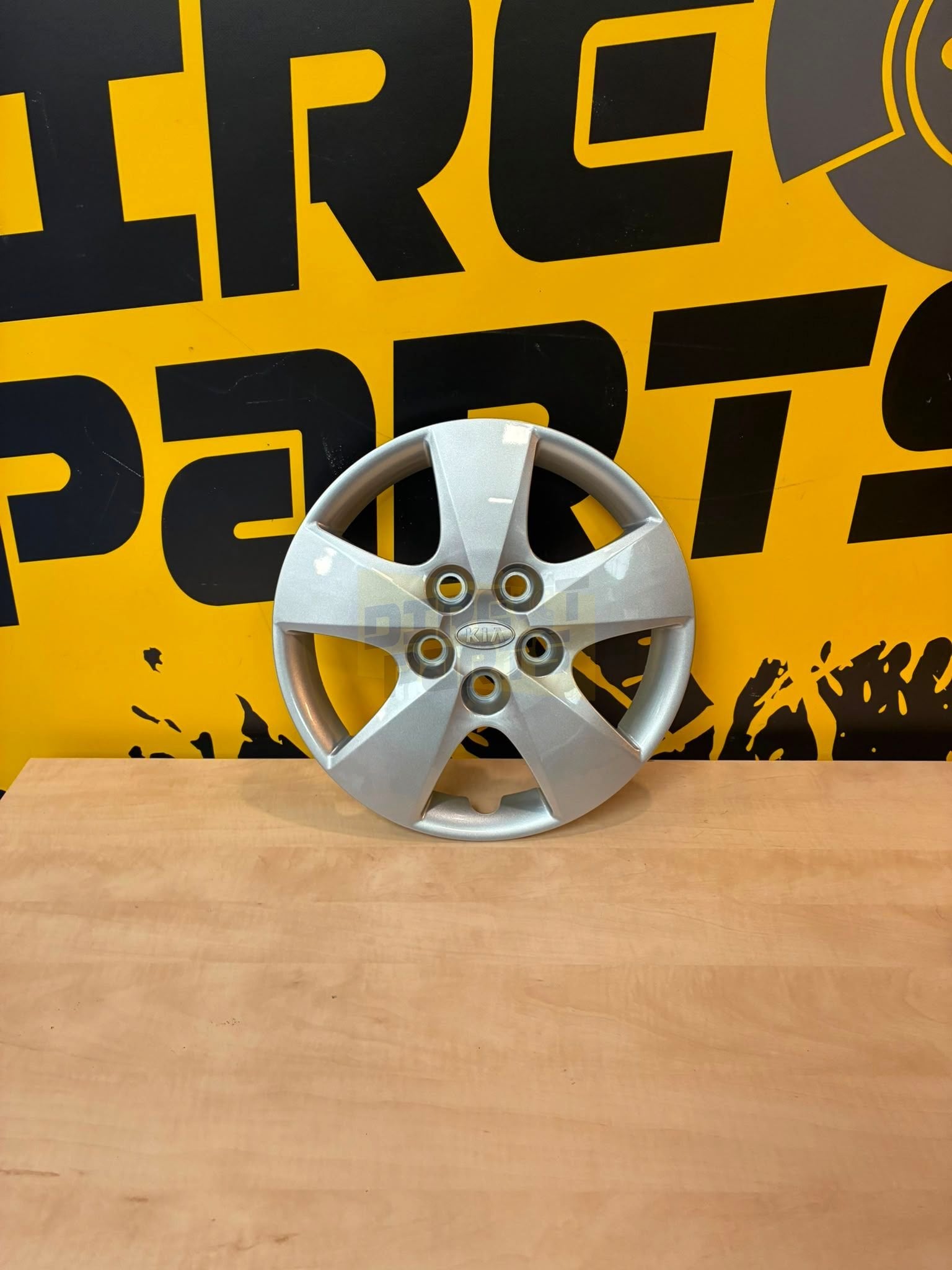 Kia Cee'd(7/12->) Wieldop 15" Origineel! 529601H00 RESTPARTI