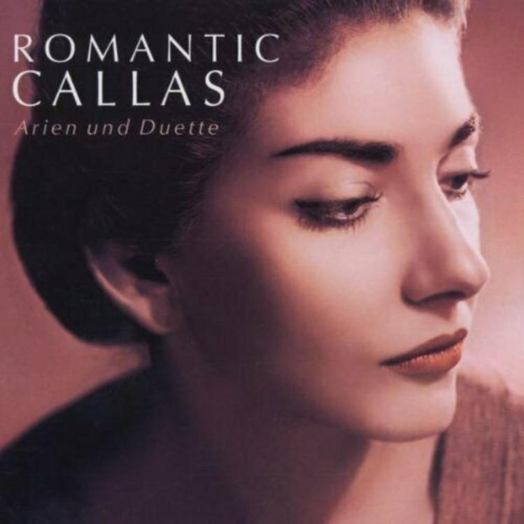 SALE--CD MARIA CALLAS-Romantic Callas-Aria's & D >NIEUW, Verzenden, Classicisme, Nieuw in verpakking, Kamermuziek