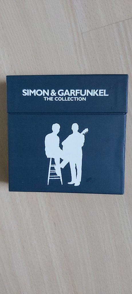 Simon & Garfunkel The Collection 5 CD+1 DVD Box, Ophalen of Verzenden, Zo goed als nieuw