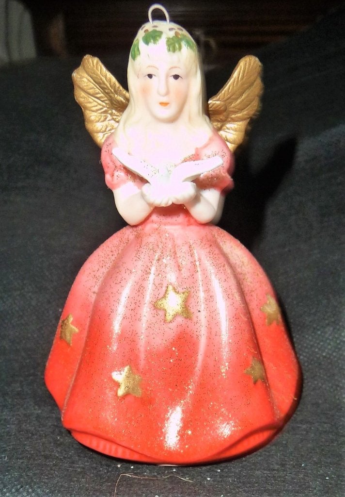 ALLERLEI KERST, BABYS 1E KERST, 2 ENGELTJES, 3 ENGELTJES, Diversen, Verzenden, Zo goed als nieuw