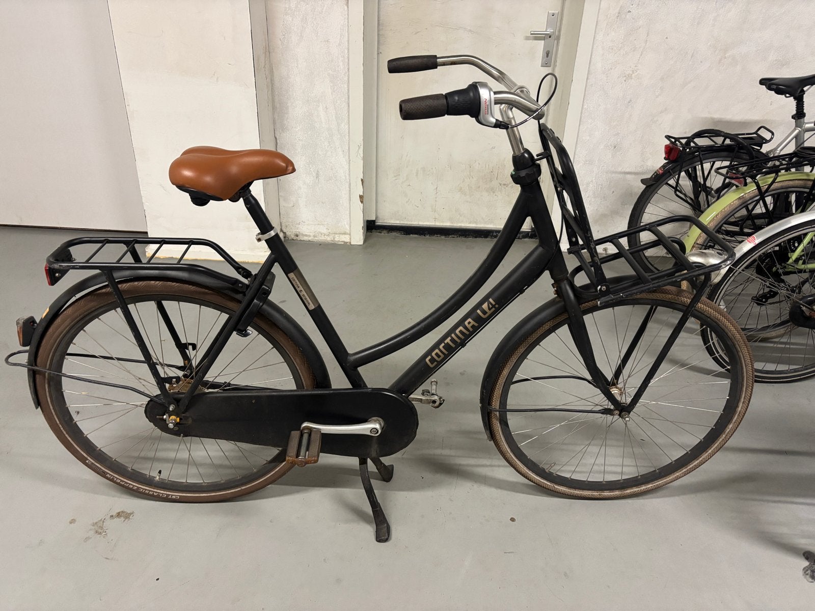 Cortina U4 Transportfiets - 7 versnellingen, Ophalen, Gebruikt, Overige merken, Versnellingen