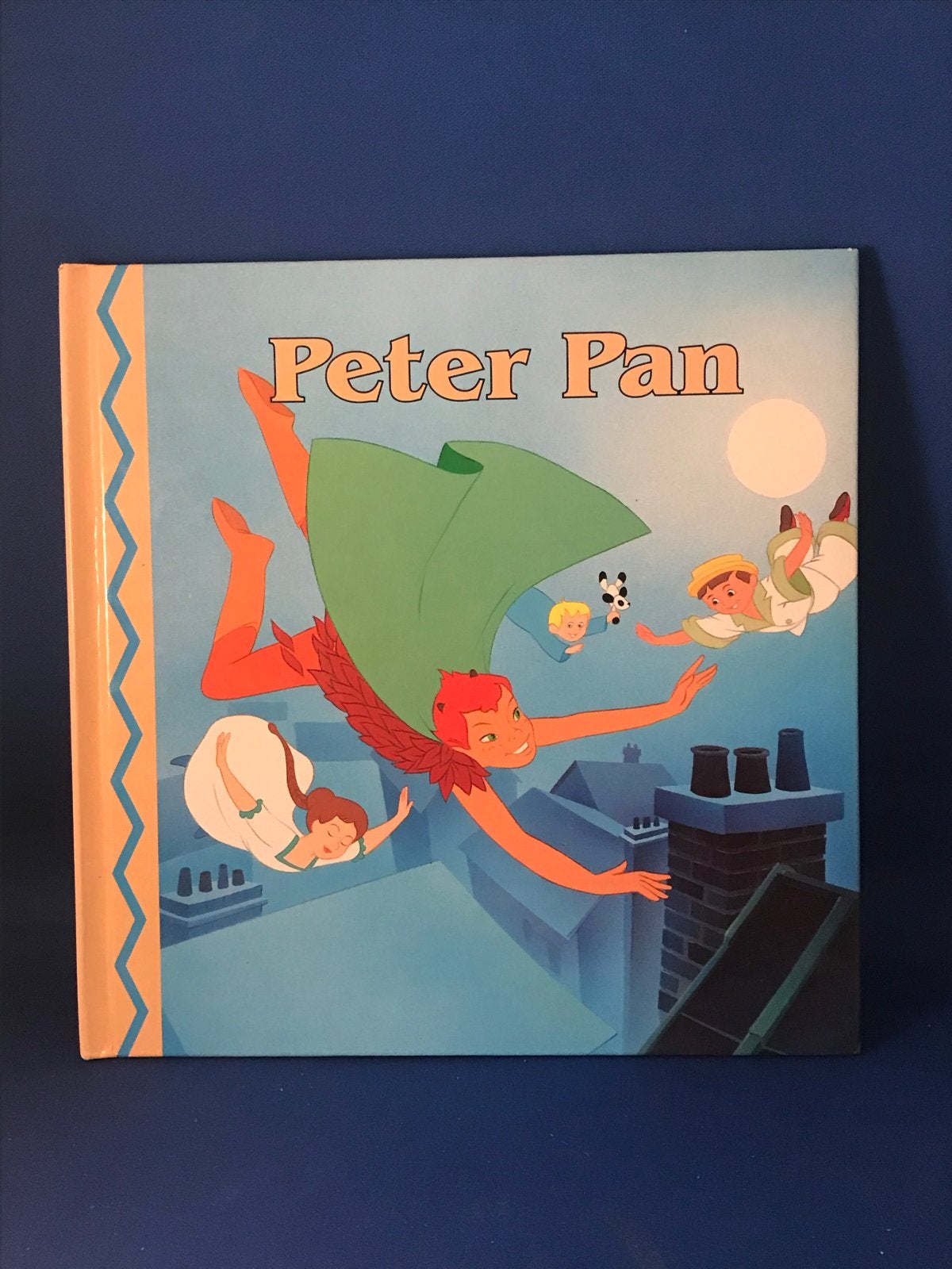 Peter Pan - Klassiek Sprookjesboek ( heb ik dubbel ), Ophalen, Zo goed als nieuw, Sprookjes